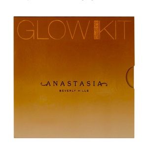 NWT Anastasia Beverly Hills Sun Dipped glow kit